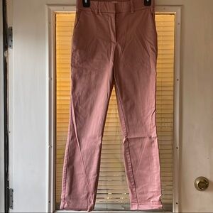 H&M Blush Pink Trousers